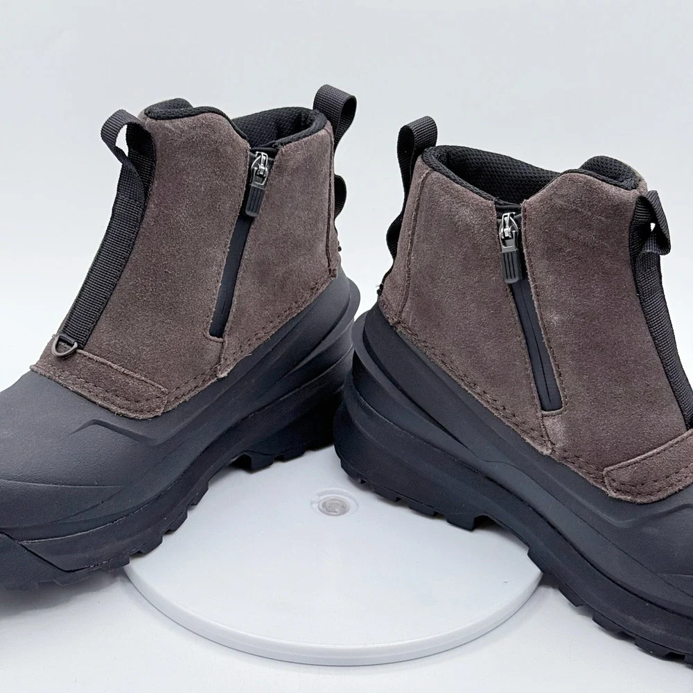 The North Face Chilkat V Zip WP Boots Coffee Brown / Size 8 Mens